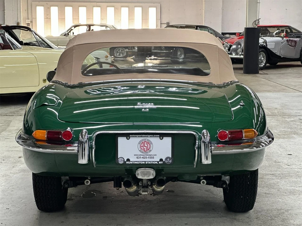 1967 Jaguar E-Type Series 1 - Image 14 of 31