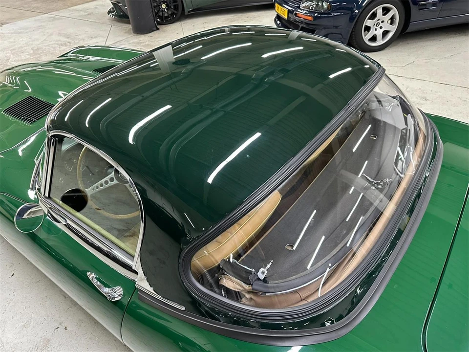 1967 Jaguar E-Type Series 1 - Image 26 of 31