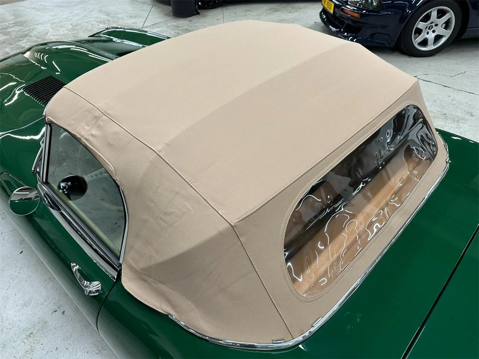 1967 Jaguar E-Type Series 1 - Image 24 of 31
