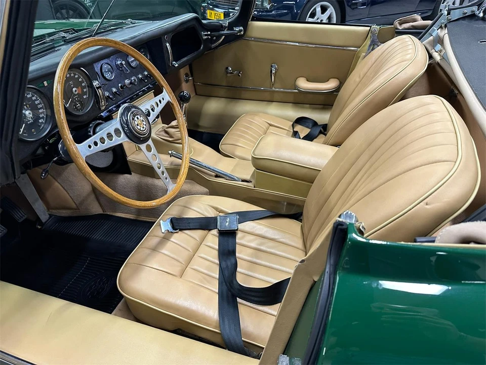 1967 Jaguar E-Type Series 1 - Image 28 of 31
