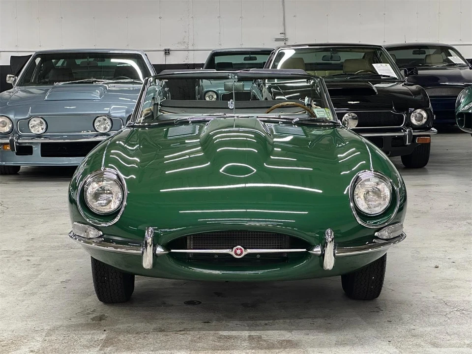 1967 Jaguar E-Type Series 1 - Image 4 of 31