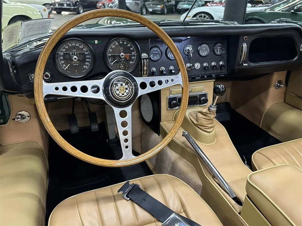 1967 Jaguar E-Type Series 1 - Image 31 of 31