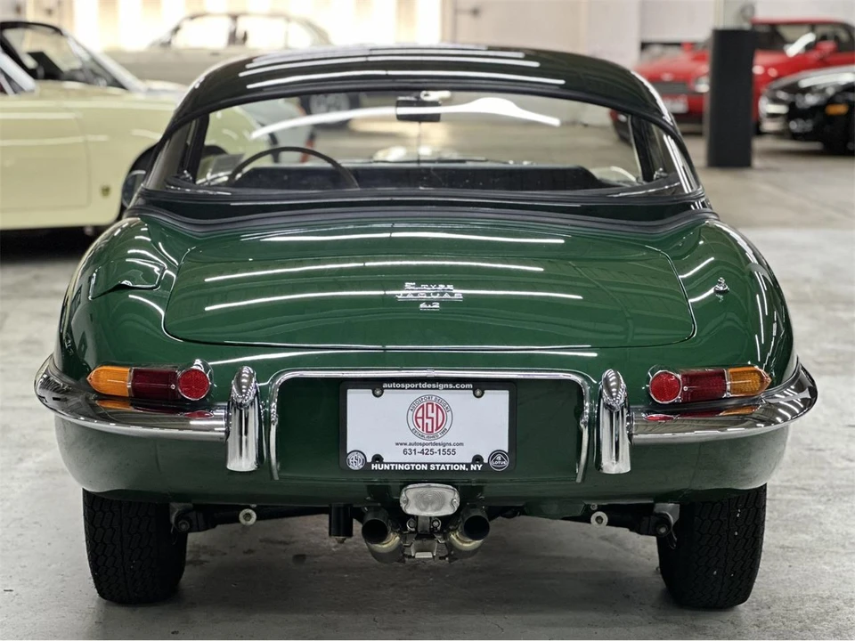 1967 Jaguar E-Type Series 1 - Image 15 of 31