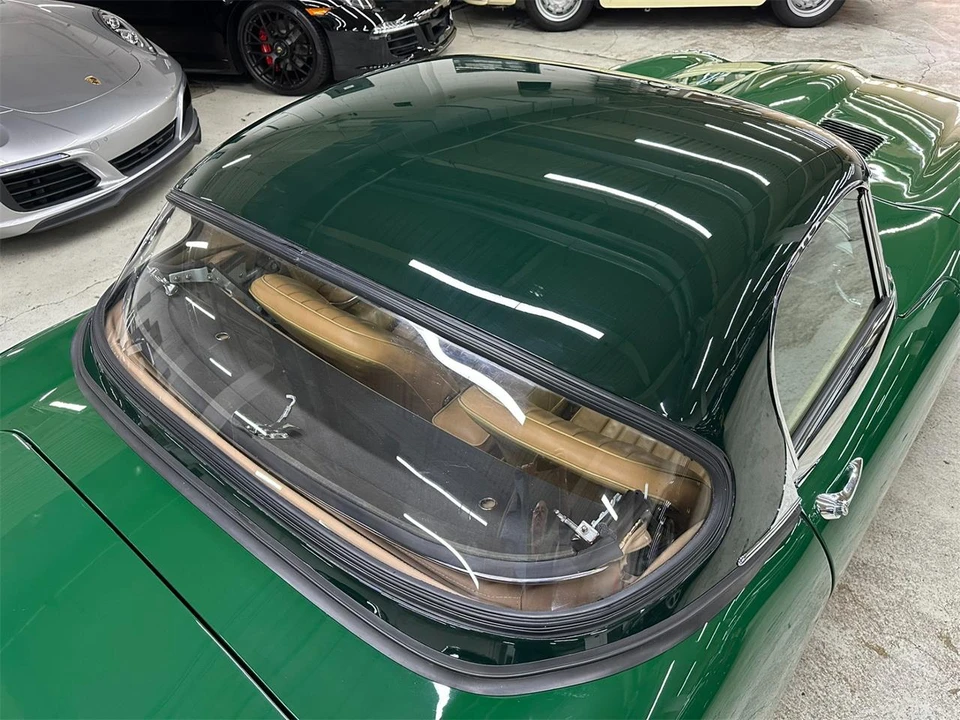1967 Jaguar E-Type Series 1 - Image 27 of 31