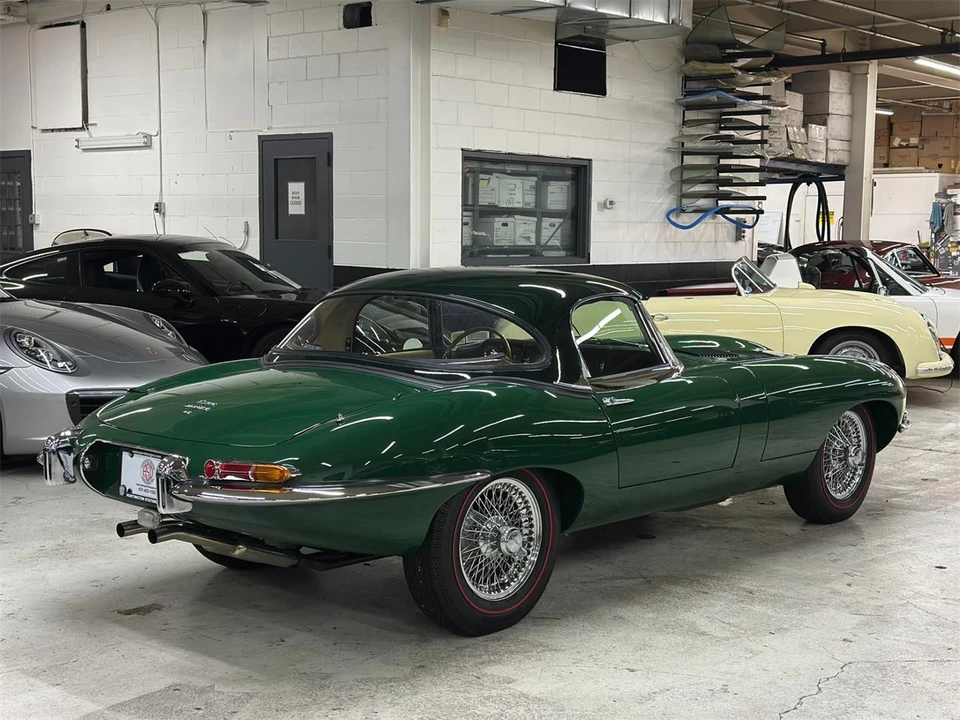 1967 Jaguar E-Type Series 1 - Image 18 of 31