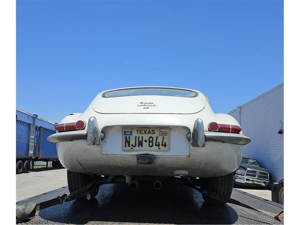 1967 Jaguar E-Type Series 1 - Image 5 of 31