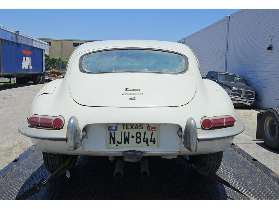 1967 Jaguar E-Type Series 1 - Image 4 of 31