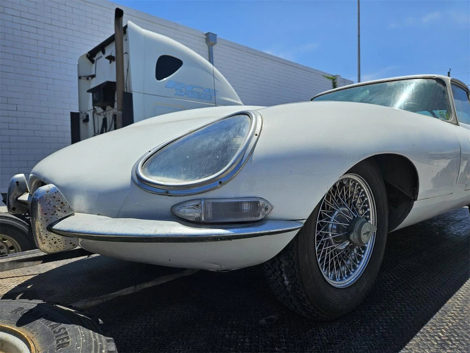 1967 Jaguar E-Type Series 1 - Image 9 of 31
