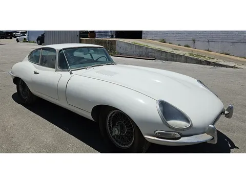 1967 Jaguar E-Type