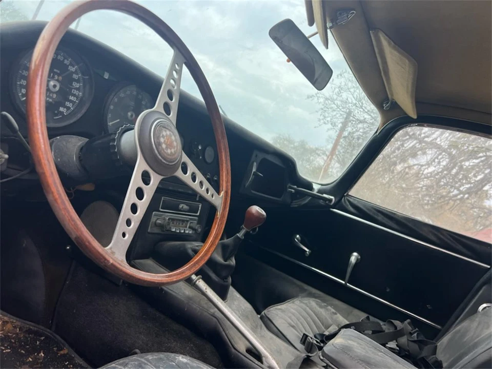 1967 Jaguar E-Type Series 1 - Image 16 of 31