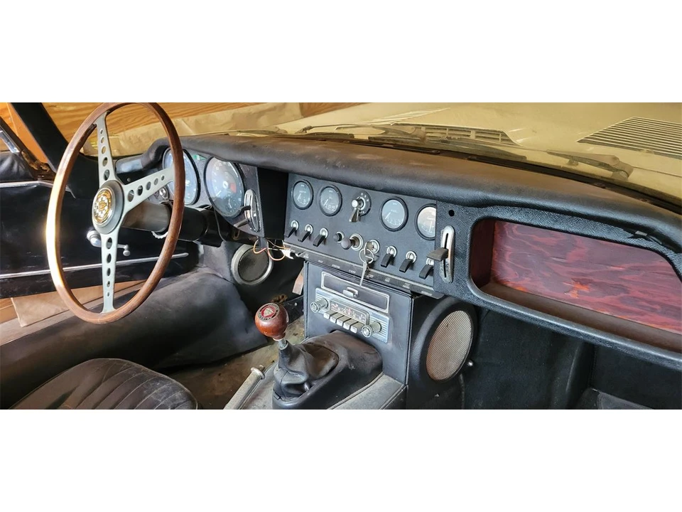 1967 Jaguar E-Type Series 1 - Image 17 of 31