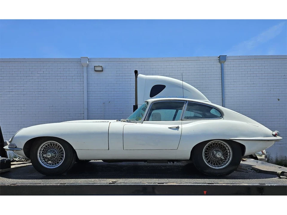 1967 Jaguar E-Type Series 1 - Image 7 of 31
