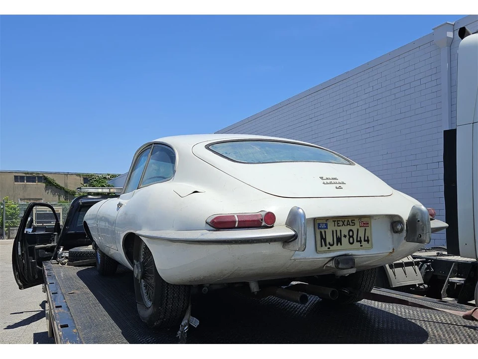1967 Jaguar E-Type Series 1 - Image 6 of 31