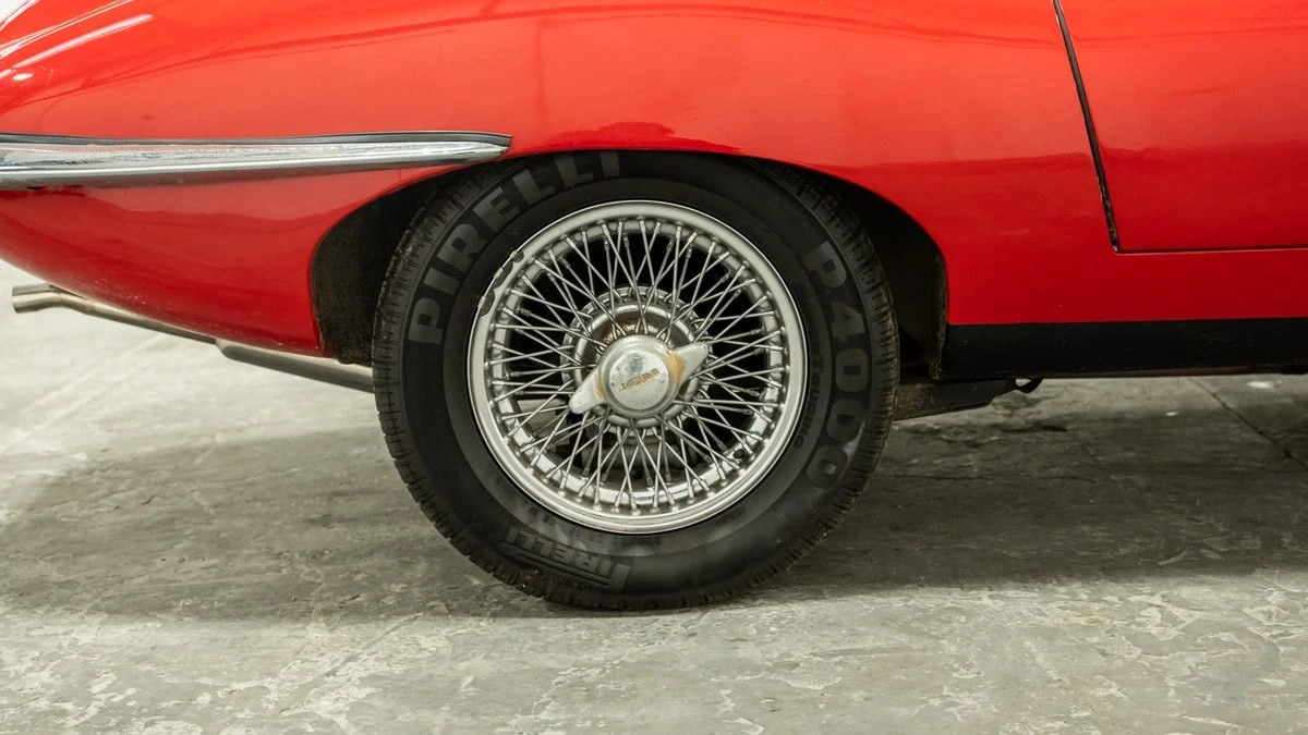 1967 Jaguar E-Type Series 1 - Image 13 of 30