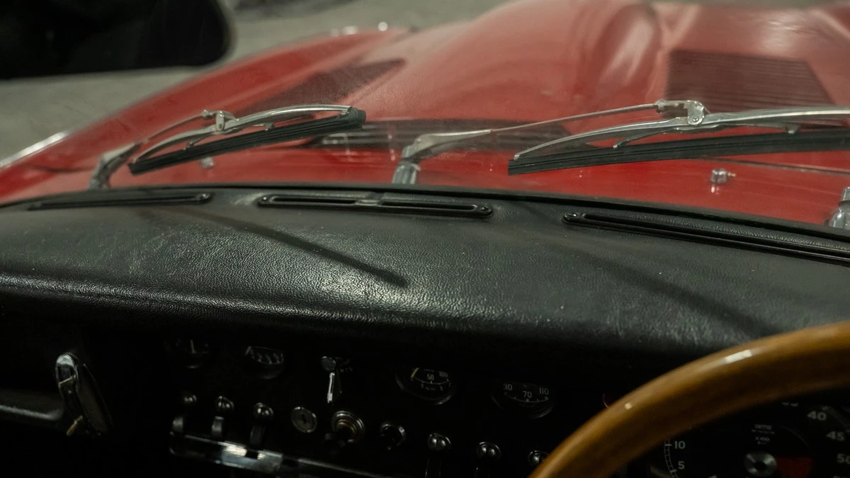 1967 Jaguar E-Type Series 1 - Image 26 of 30