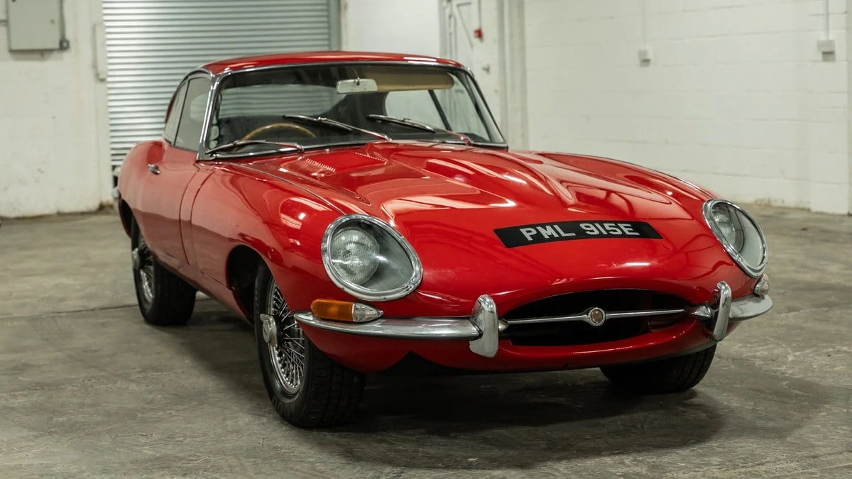 1967 Jaguar E-Type Series 1 - Image 2 of 30