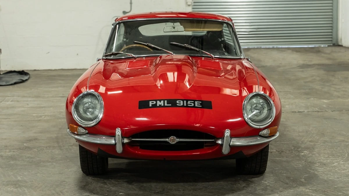 1967 Jaguar E-Type Series 1 - Image 3 of 30