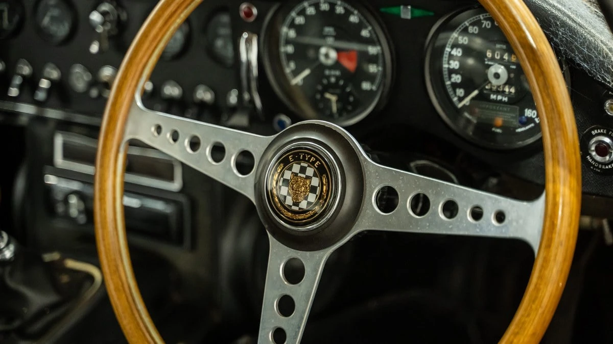1967 Jaguar E-Type Series 1 - Image 17 of 30