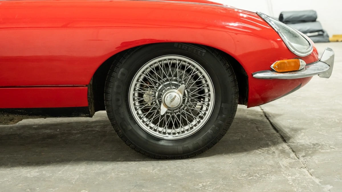 1967 Jaguar E-Type Series 1 - Image 12 of 30