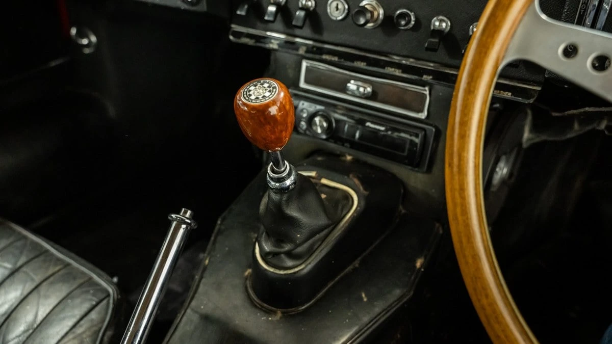 1967 Jaguar E-Type Series 1 - Image 25 of 30