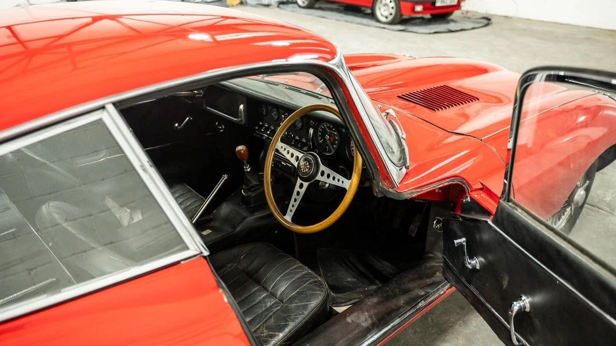 1967 Jaguar E-Type Series 1 - Image 14 of 30