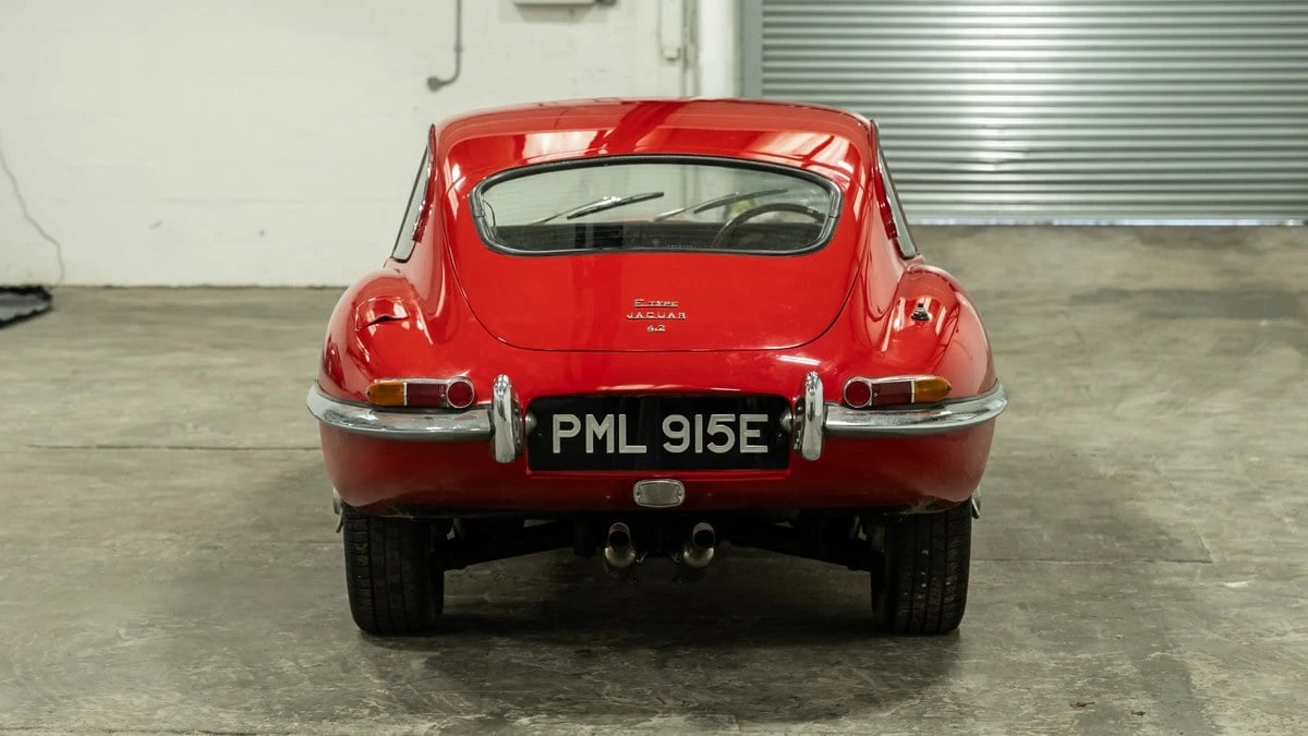 1967 Jaguar E-Type Series 1 - Image 6 of 30