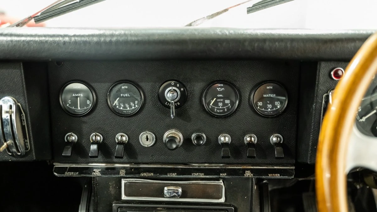 1967 Jaguar E-Type Series 1 - Image 22 of 30