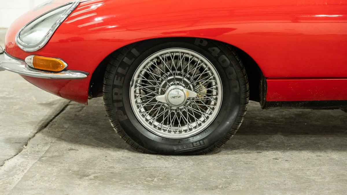 1967 Jaguar E-Type Series 1 - Image 11 of 30