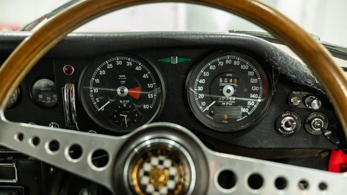 1967 Jaguar E-Type Series 1 - Image 20 of 30