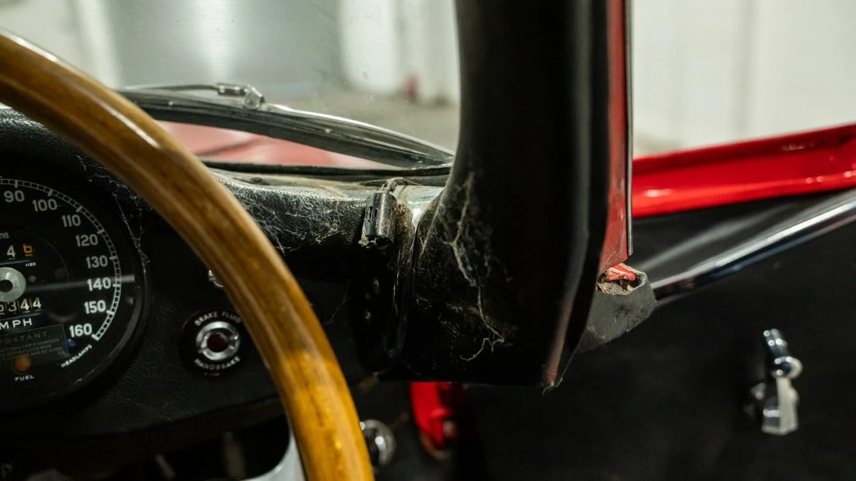 1967 Jaguar E-Type Series 1 - Image 27 of 30