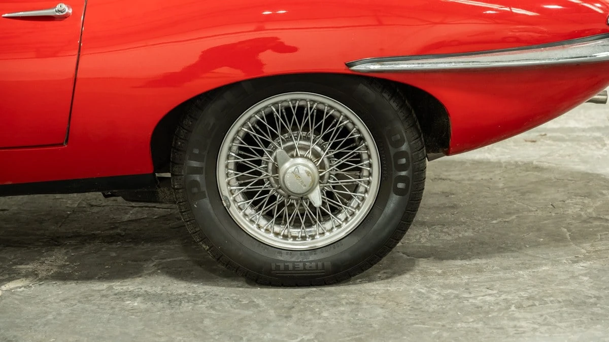 1967 Jaguar E-Type Series 1 - Image 10 of 30