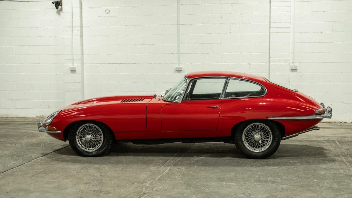 1967 Jaguar E-Type Series 1 - Image 8 of 30