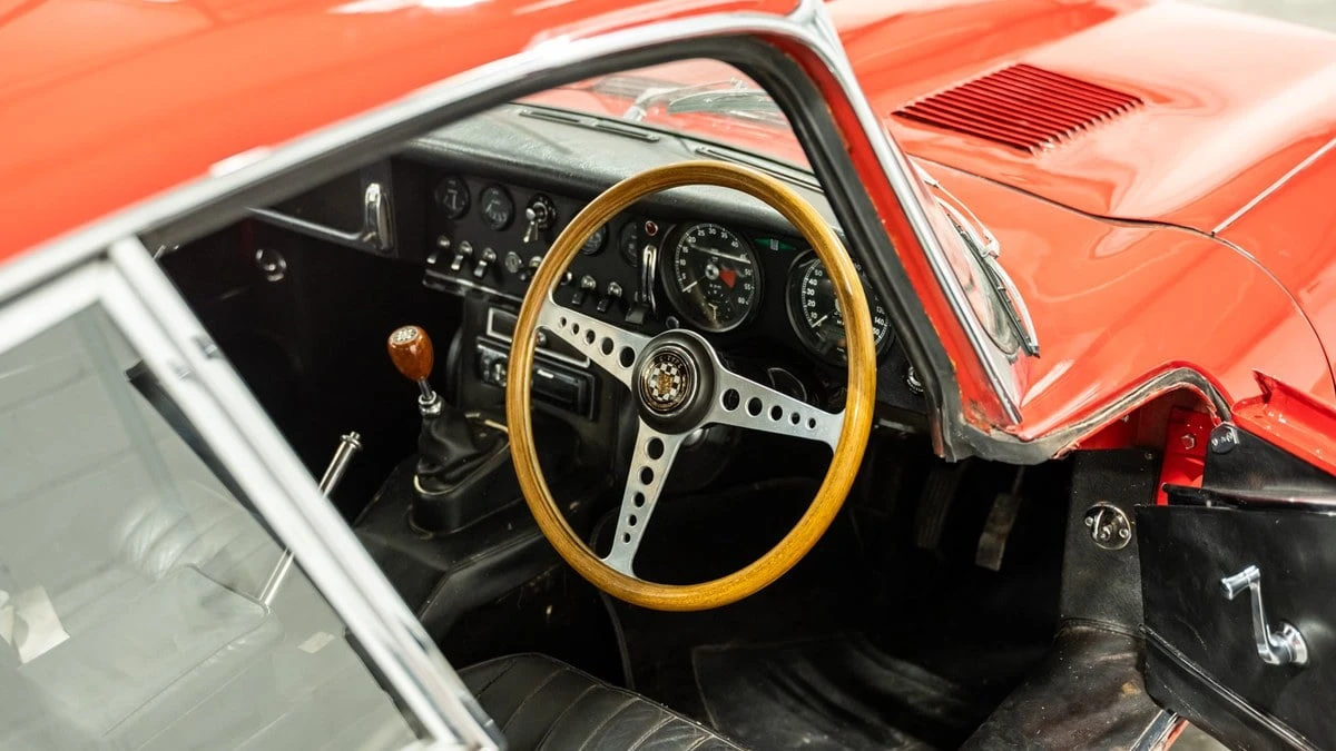 1967 Jaguar E-Type Series 1 - Image 15 of 30