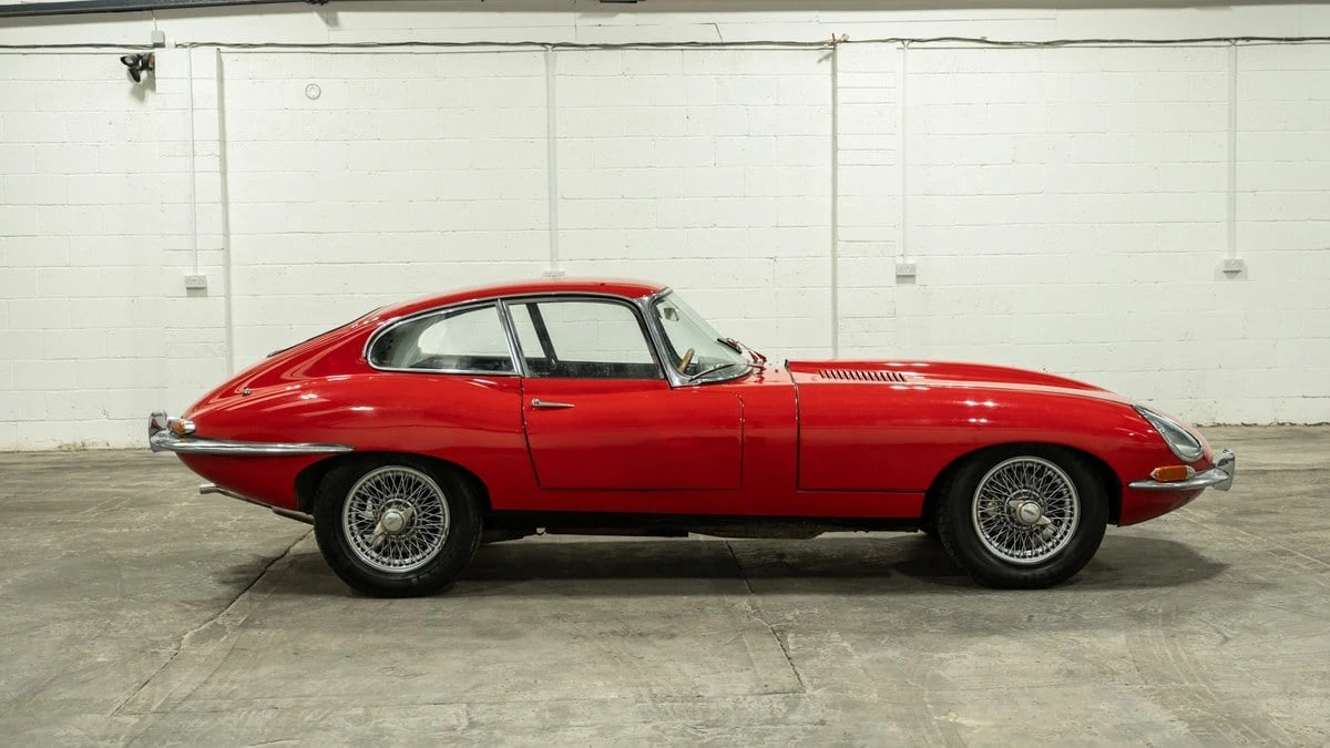 1967 Jaguar E-Type Series 1 - Image 5 of 30