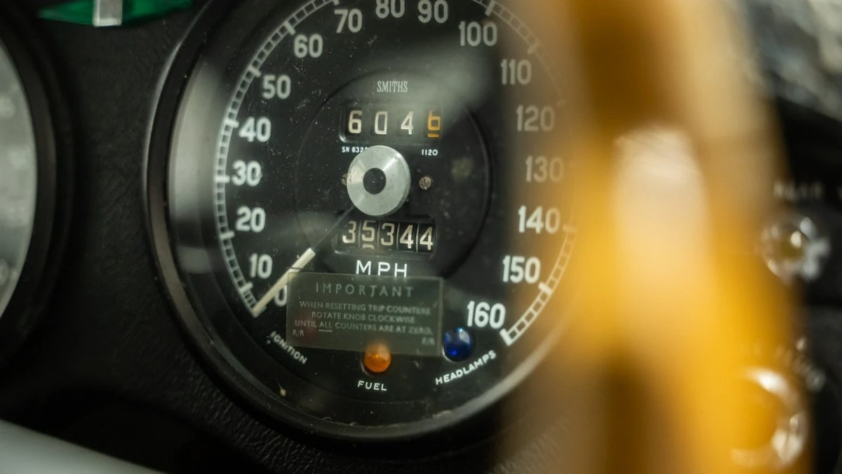 1967 Jaguar E-Type Series 1 - Image 21 of 30