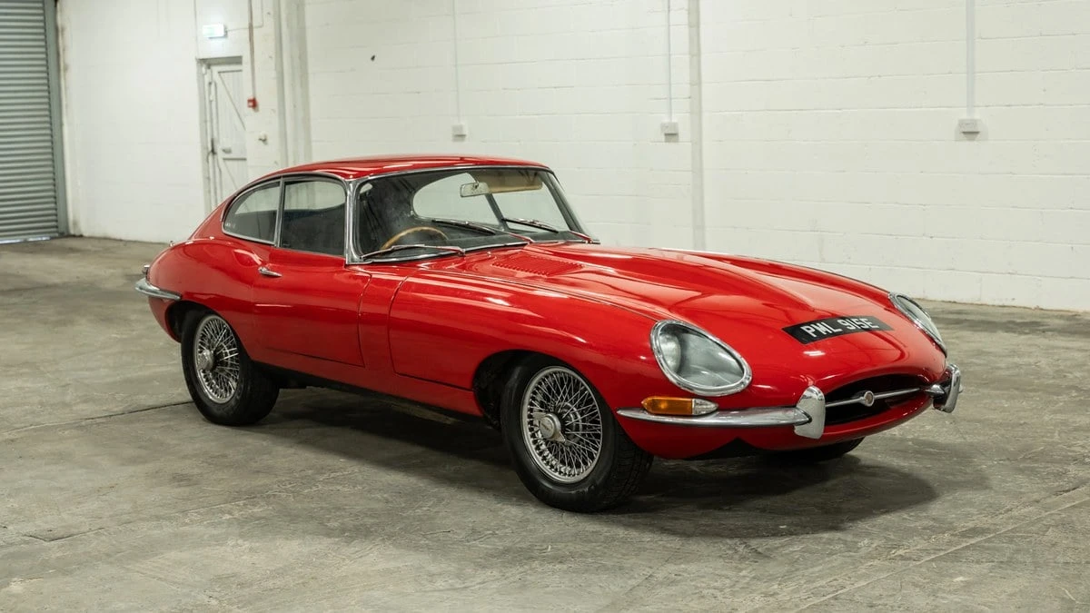 1967 Jaguar E-Type Series 1 - Image 4 of 30