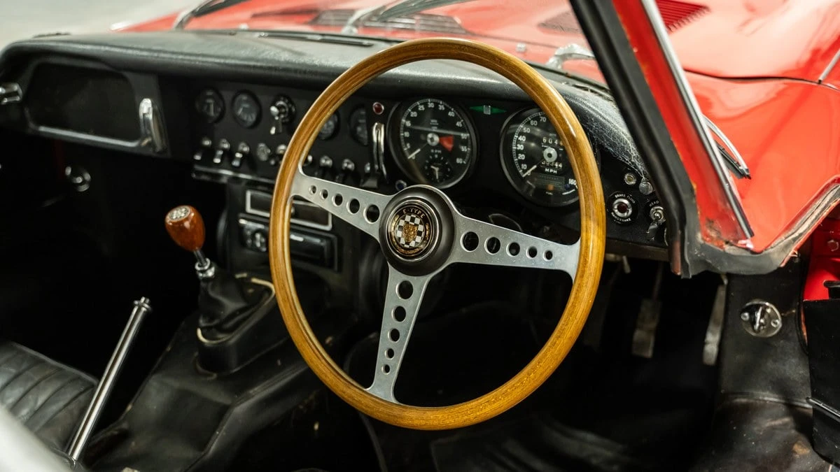 1967 Jaguar E-Type Series 1 - Image 16 of 30