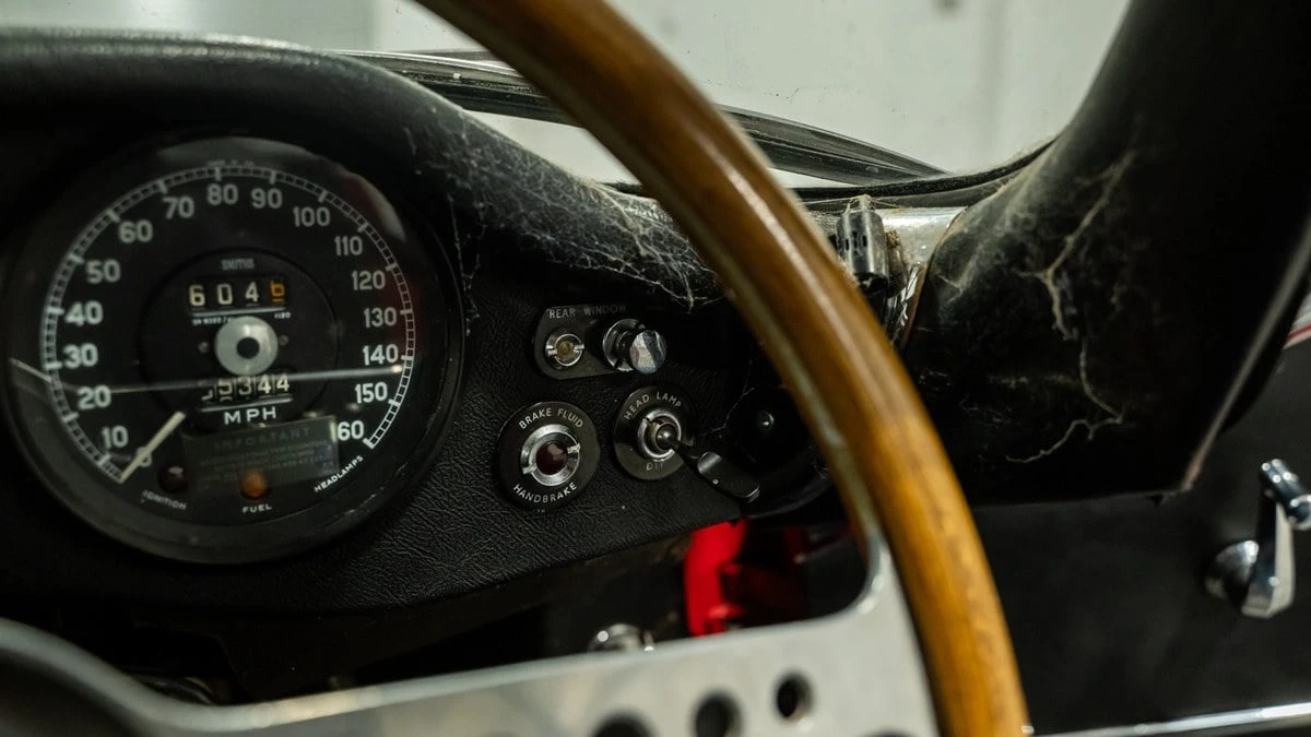 1967 Jaguar E-Type Series 1 - Image 28 of 30