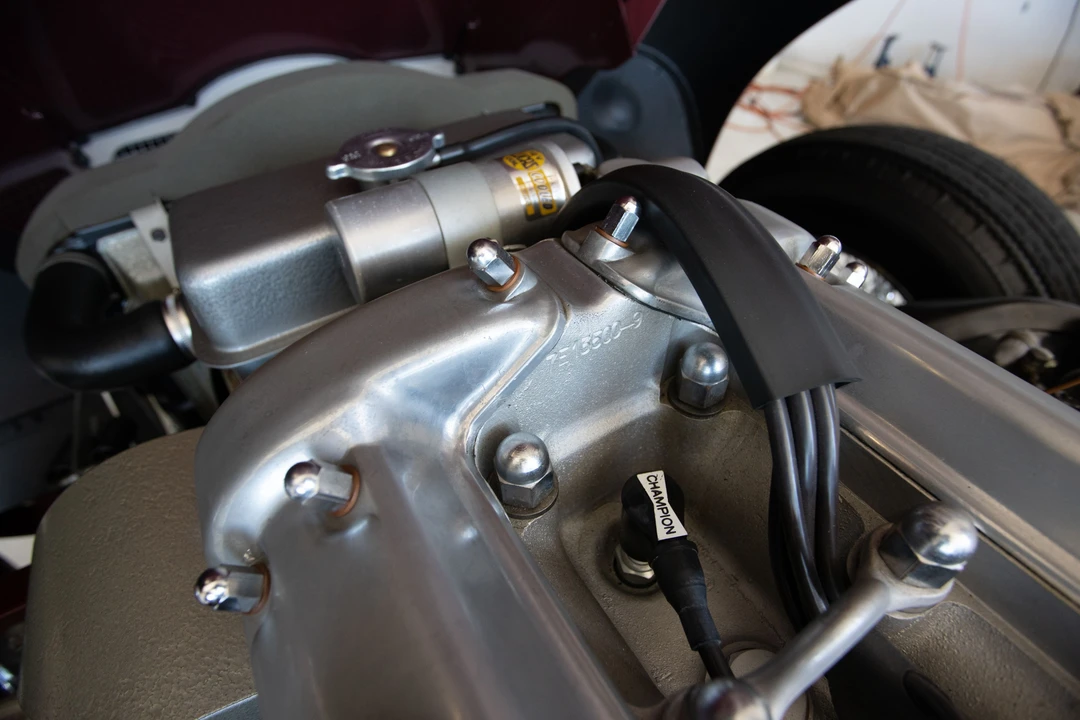 1967 Jaguar E-Type Series 1 - Image 29 of 31