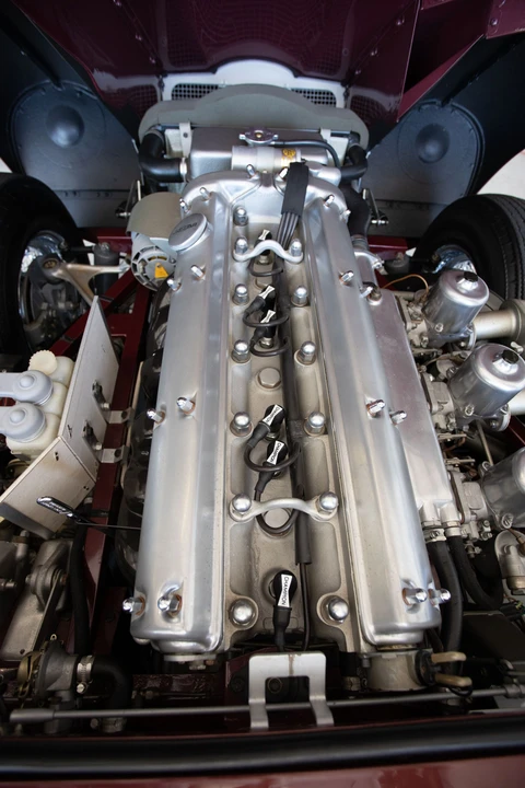 1967 Jaguar E-Type Series 1 - Image 30 of 31