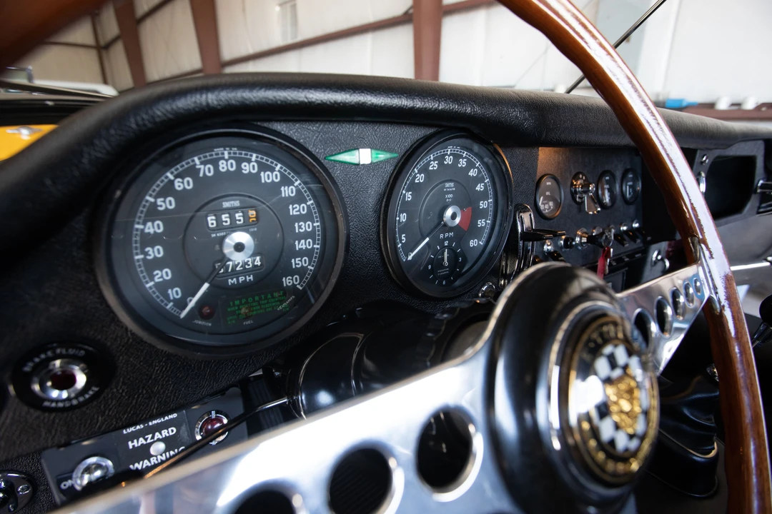 1967 Jaguar E-Type Series 1 - Image 4 of 31