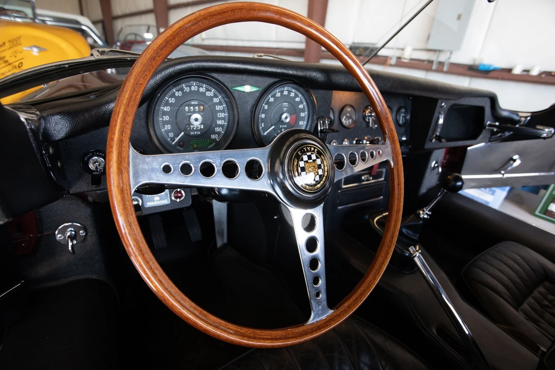 1967 Jaguar E-Type Series 1 - Image 5 of 31
