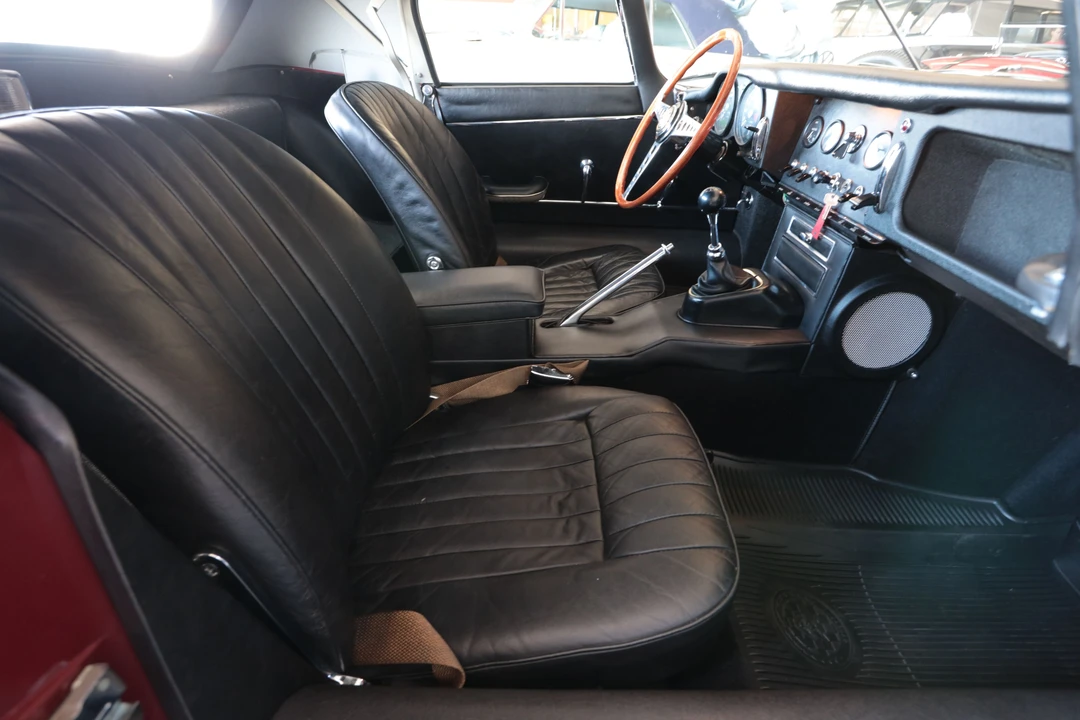 1967 Jaguar E-Type Series 1 - Image 20 of 31