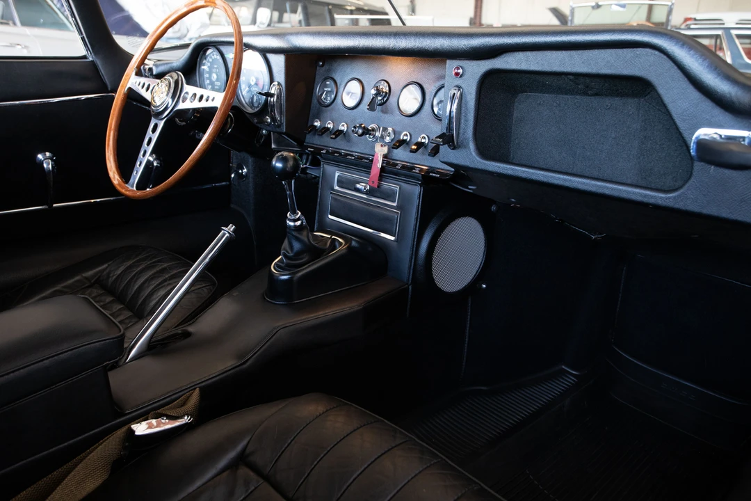 1967 Jaguar E-Type Series 1 - Image 31 of 31