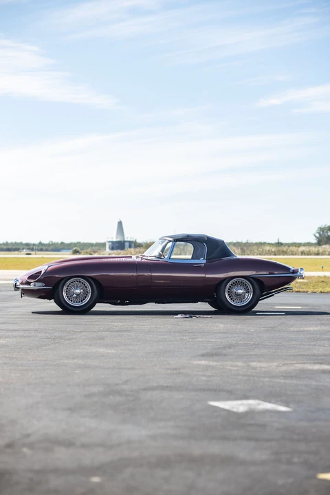 1967 Jaguar E-Type Series 1 - Image 14 of 31