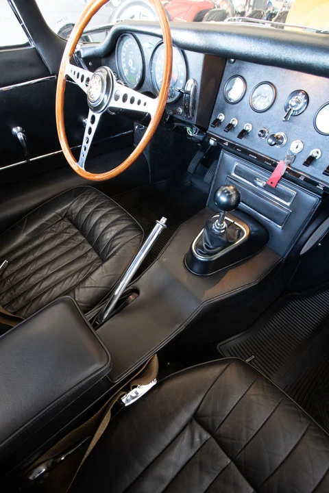 1967 Jaguar E-Type Series 1 - Image 6 of 31