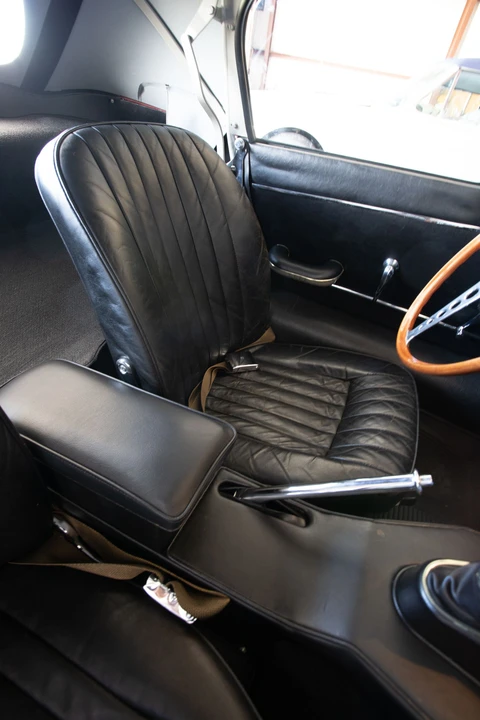 1967 Jaguar E-Type Series 1 - Image 7 of 31