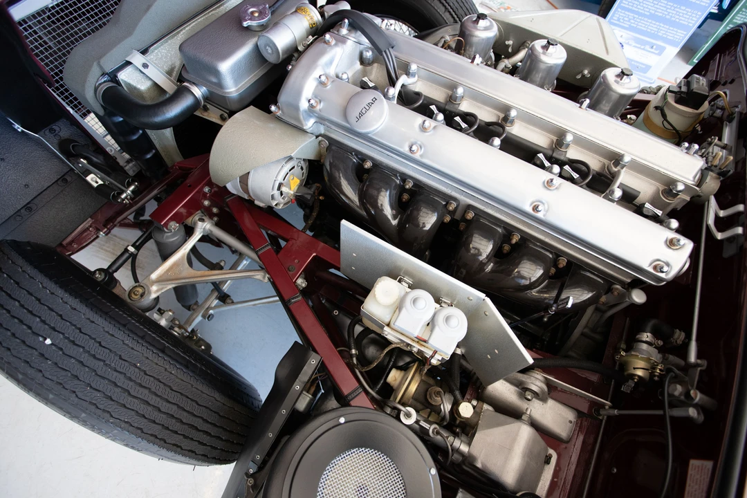 1967 Jaguar E-Type Series 1 - Image 27 of 31