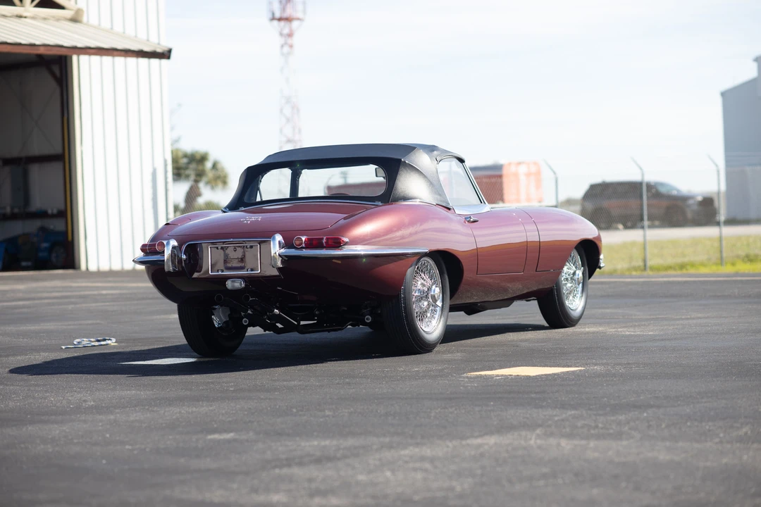 1967 Jaguar E-Type Series 1 - Image 15 of 31