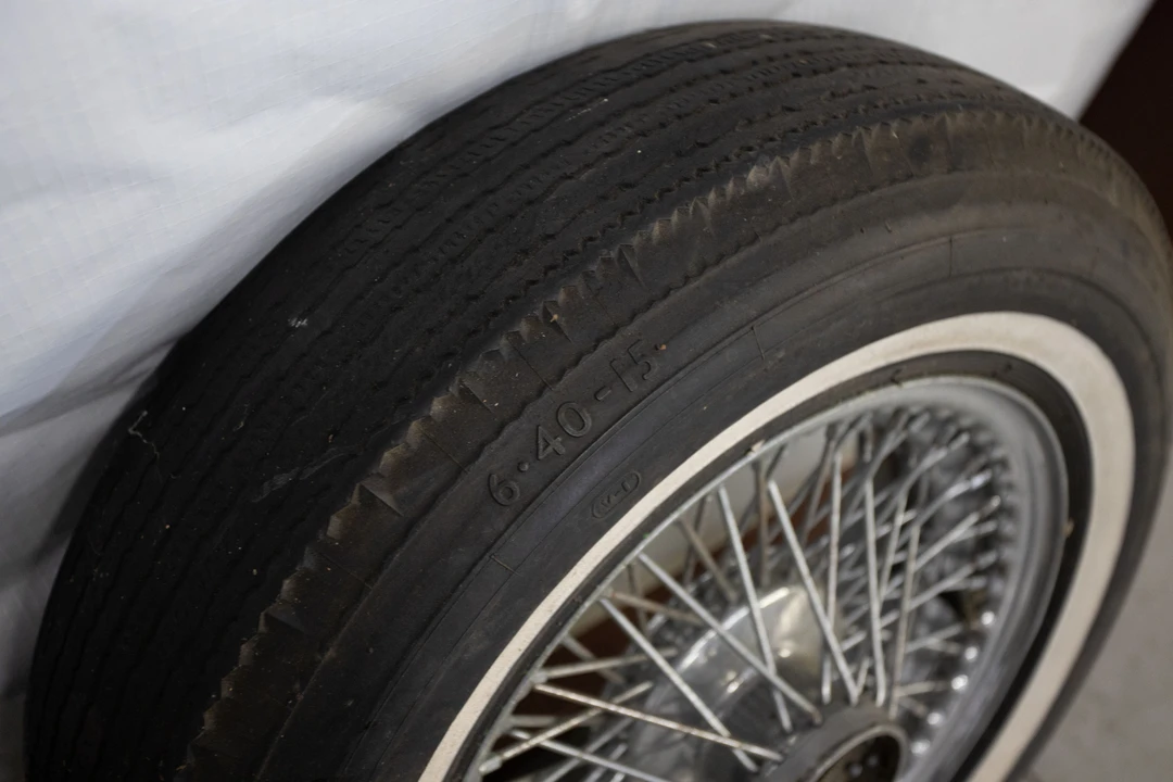 1967 Jaguar E-Type Series 1 - Image 23 of 31